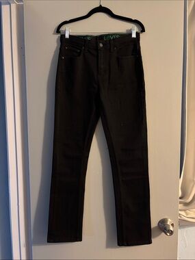 Levi's Kids Black Slim Jeans